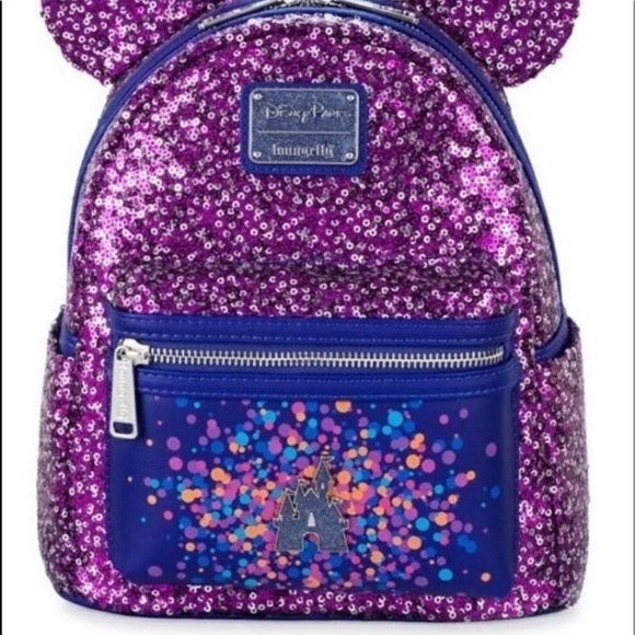 Loungefly Bags 222 Loungefly Disneyland Paris 30th Anniversary